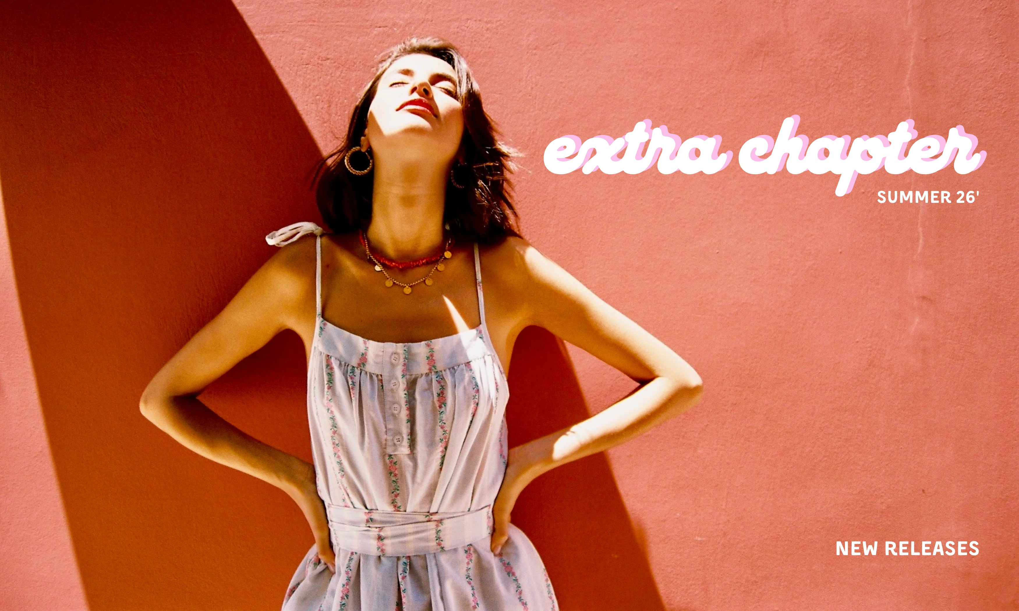 Wander in Greek Handmade Style